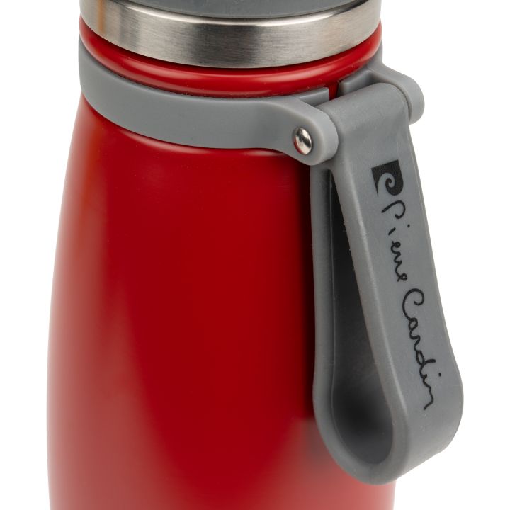 Butelka termiczna stalowa Pierre Cardin 650 ml