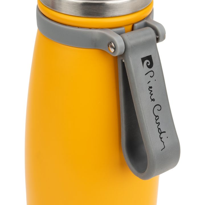 Butelka termiczna stalowa Pierre Cardin 650 ml