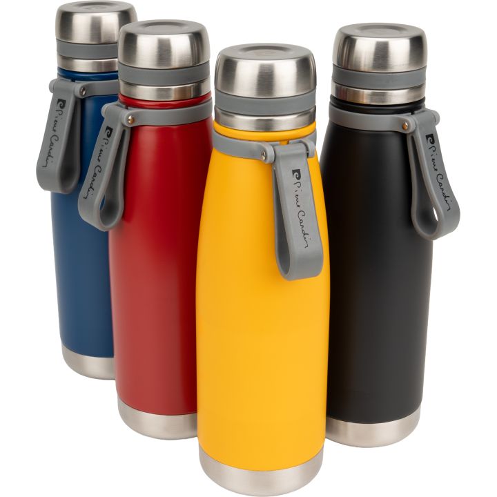 Butelka termiczna stalowa Pierre Cardin 650 ml