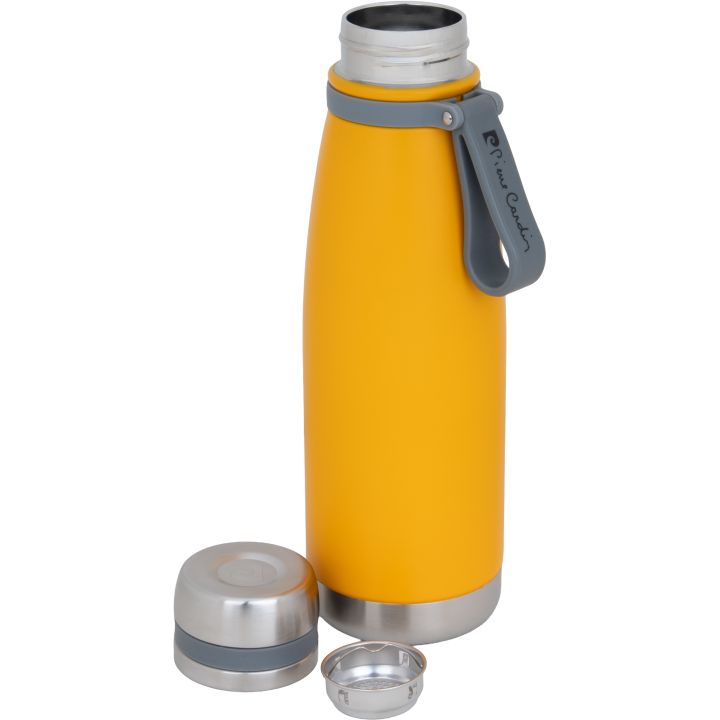 Butelka termiczna stalowa Pierre Cardin 650 ml