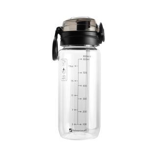 Butelka z tritanu 650 ml KARISIMBI Schwarzwolf