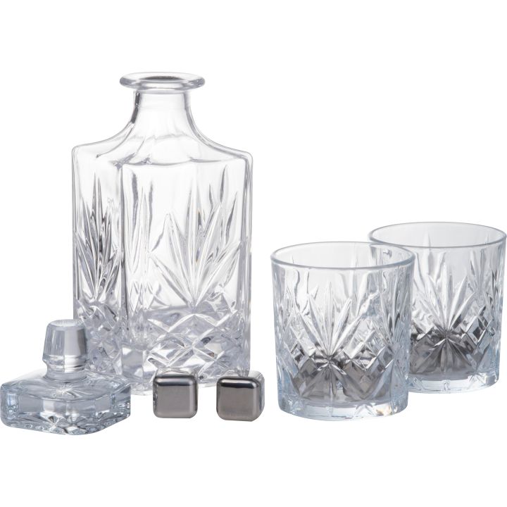 Zestaw do whisky DARLENE