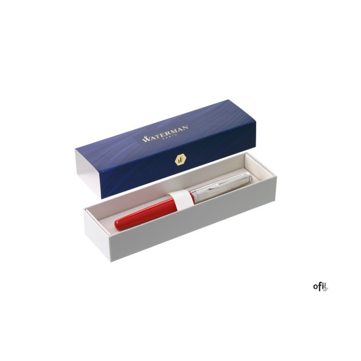 Pióro kulkowe EMBLEME RED WATERMAN 2157412 giftbox SALE