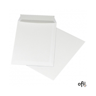 Koperta B5 HK biała (25) NC 31532020/25