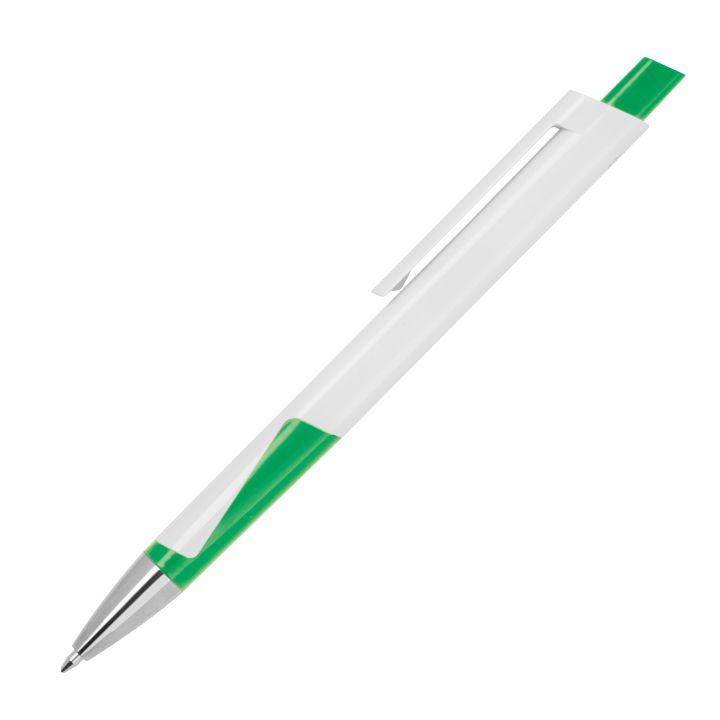 Długopis plastikowy ABS z recyklingu MAJA