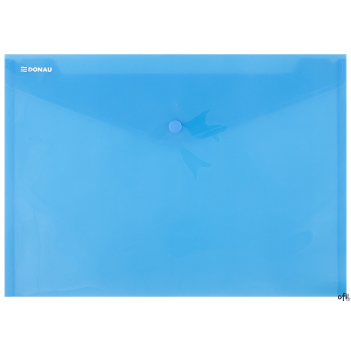Teczka kopertowa tra.niebieska 8544001PL-10 DONAU