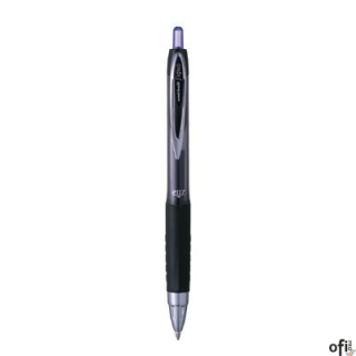 Pióro żelowe UNI UMN-207 czerwony UNUMN207/DCE