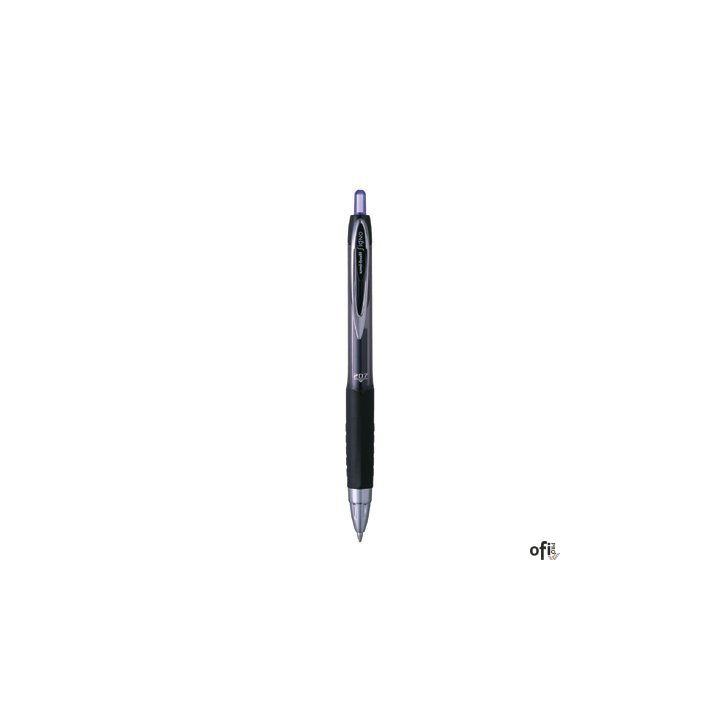 Pióro żelowe UNI UMN-207 czerwony UNUMN207/DCE