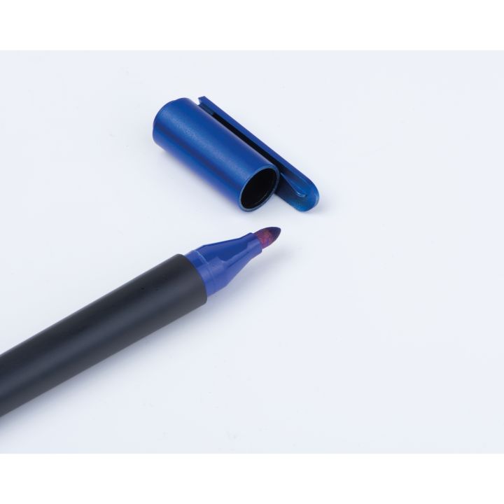 Nóż do kartonu i marker GARRETT