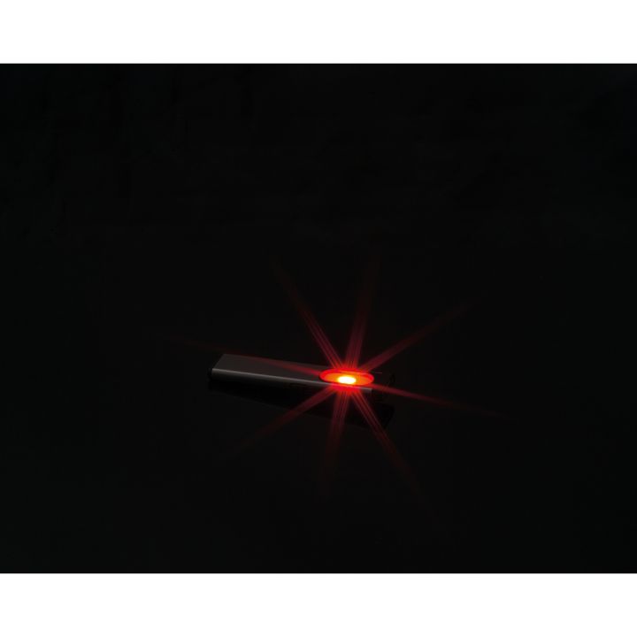 Latarka aluminiowa z recyklingu MICHAEL