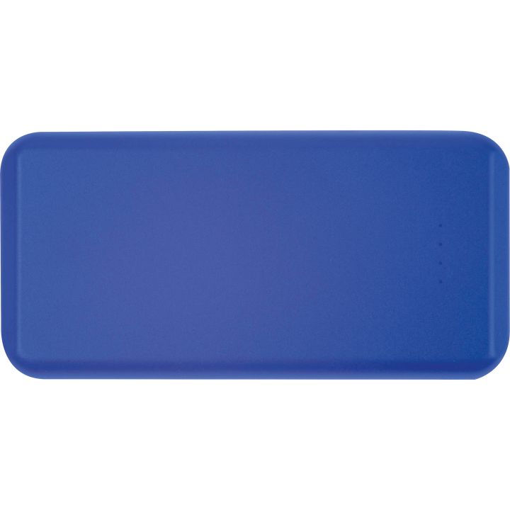 Power bank z ABS z recyklingu 10000 mAh PRESTON