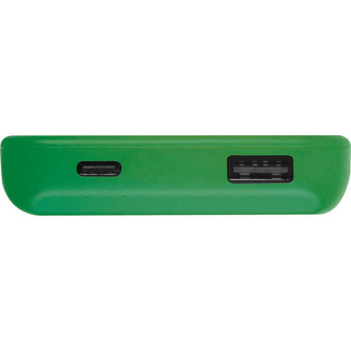 Power bank z ABS z recyklingu 10000 mAh PRESTON