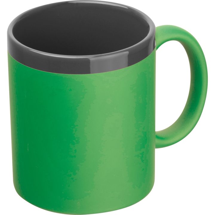 Kubek ceramiczny soft touch 300 ml RONALD