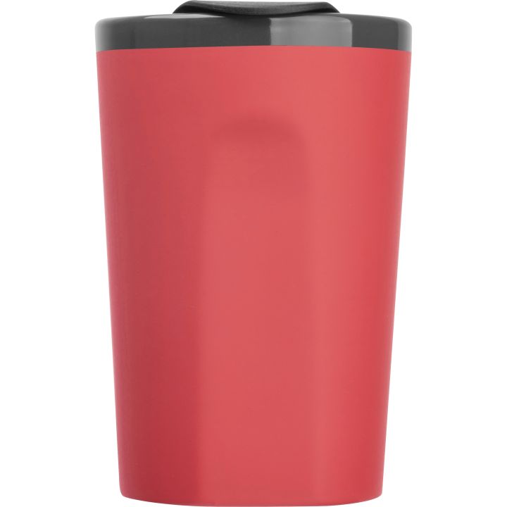 Kubek ceramiczny soft touch 400 ml TOMAS