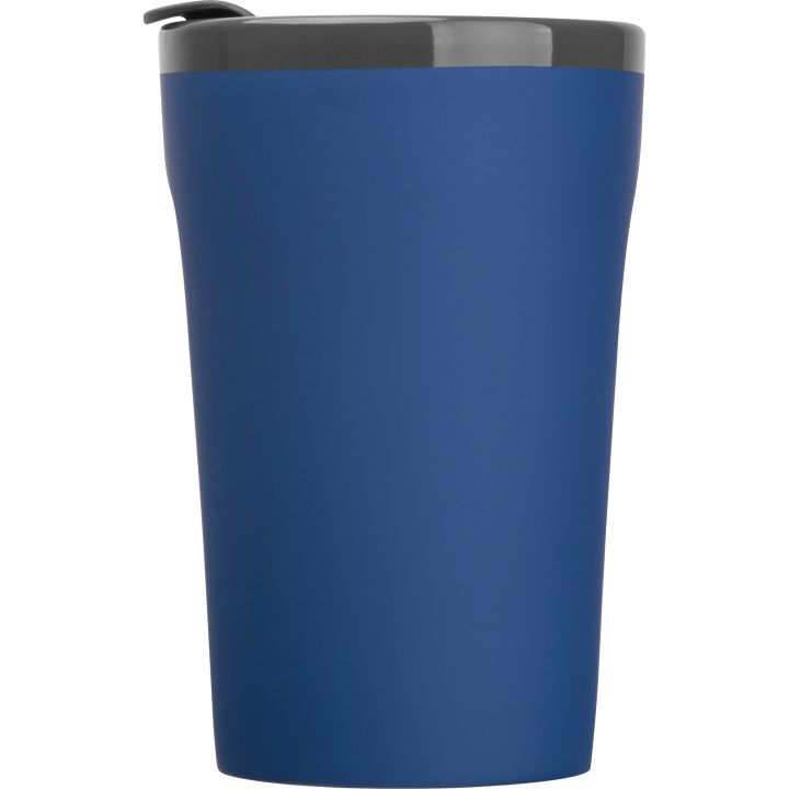 Kubek ceramiczny soft touch 400 ml TOMAS