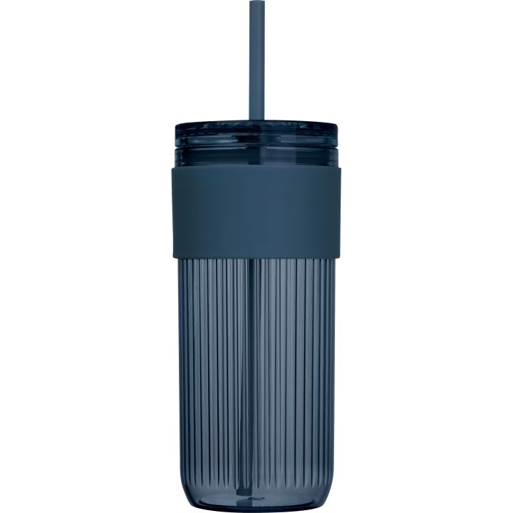 Kubek ze słomką 660 ml SOLEDAD