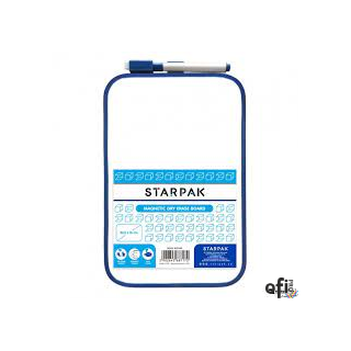 Tablica suchościeralna z pisakiem 405594 STARPAK