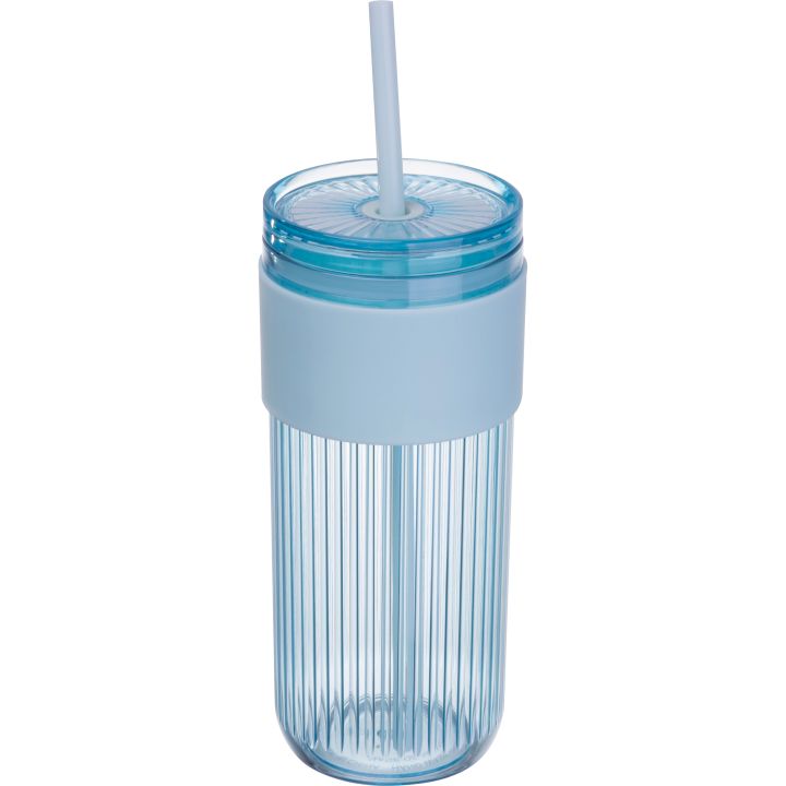 Kubek ze słomką 660 ml SOLEDAD