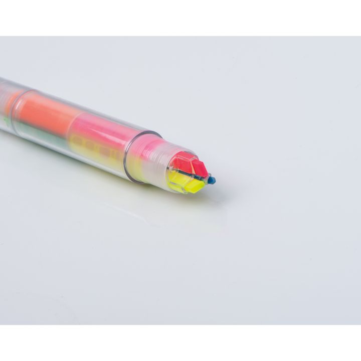 Zestaw zakreślaczy 6w1 MARK