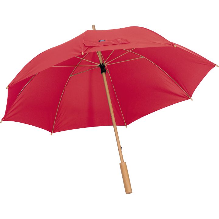 Parasol automatyczny RPET ø103 cm LETITIA