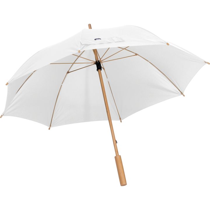 Parasol automatyczny RPET ø103 cm LETITIA