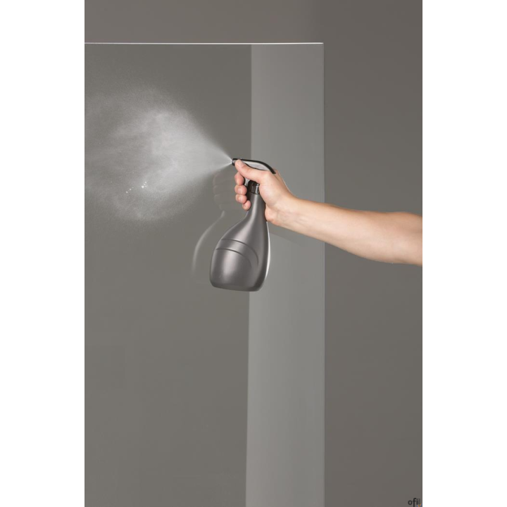 Ramka plakatowa DURAFRAME SUN A4 srebrna (2) 484123 DURABLE