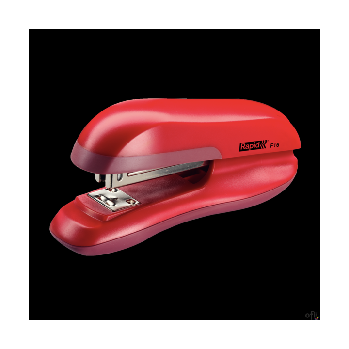 Zszywacz Fashion F16 RAPID czerwony 20 kartek  23810503