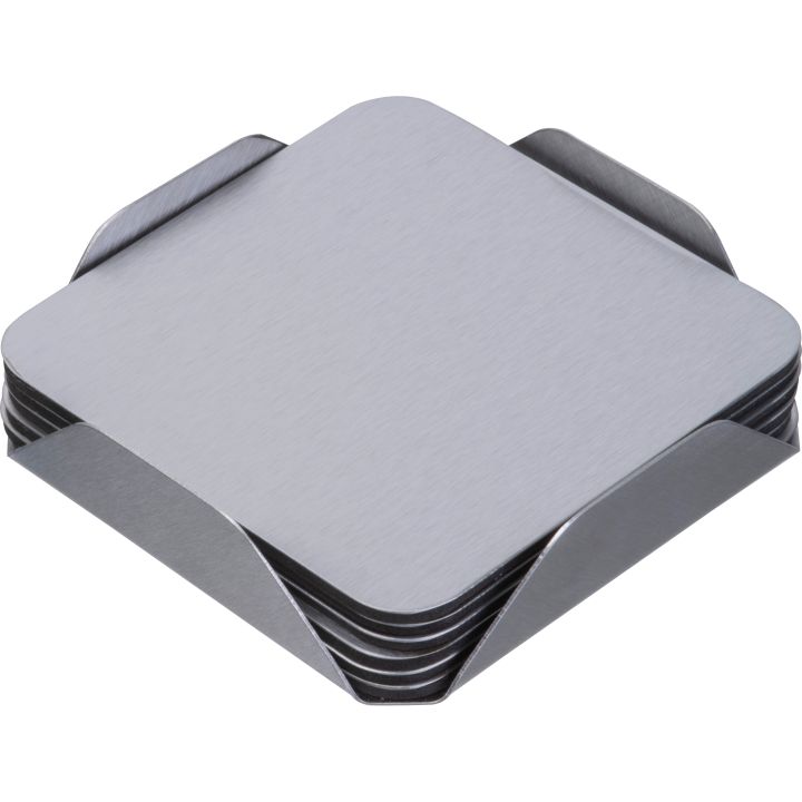 Zestaw 6 podkładek pod kubki MATILDE