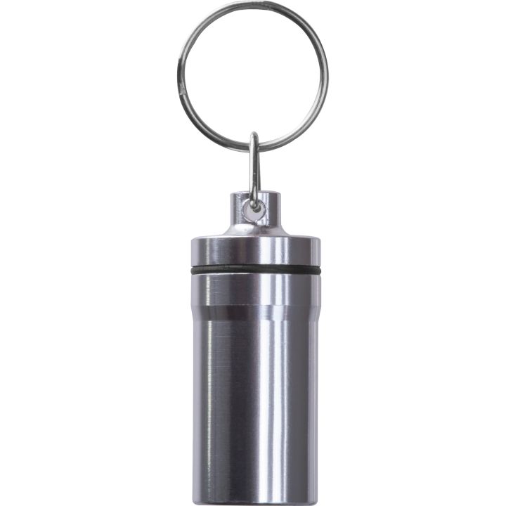 Brelok z pojemnikiem ALICE