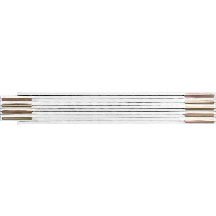 Drewniana składana miarka SVENJA