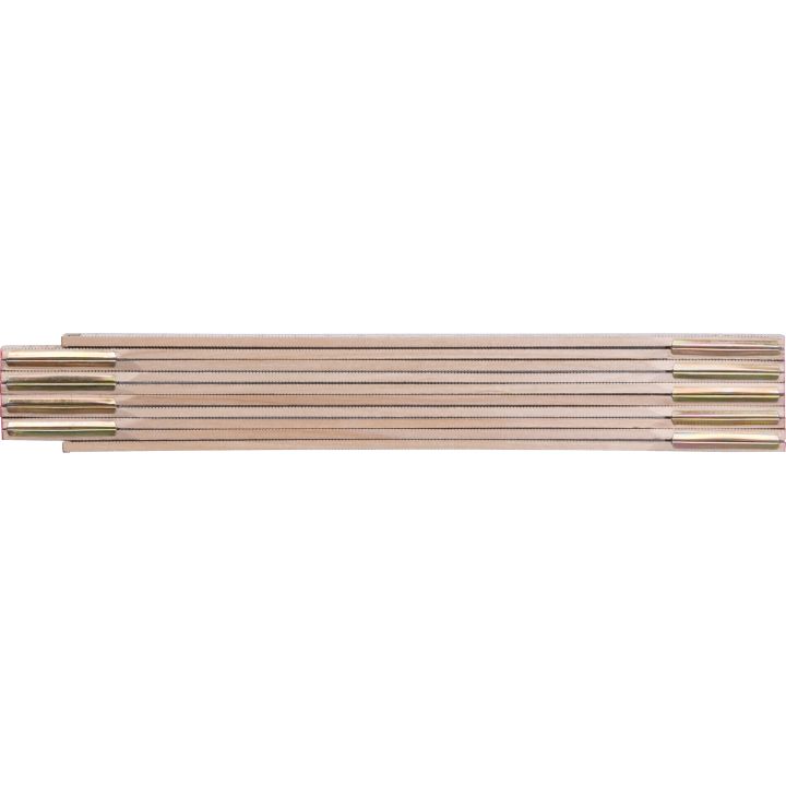 Drewniana składana miarka SVENJA