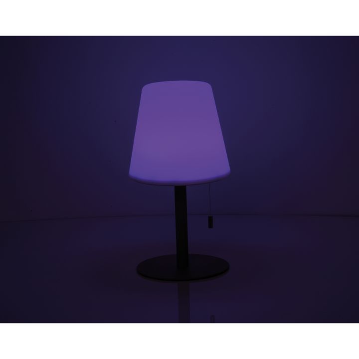 Lampka zmieniająca kolory CARL