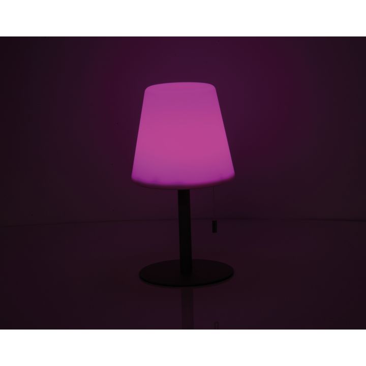 Lampka zmieniająca kolory CARL