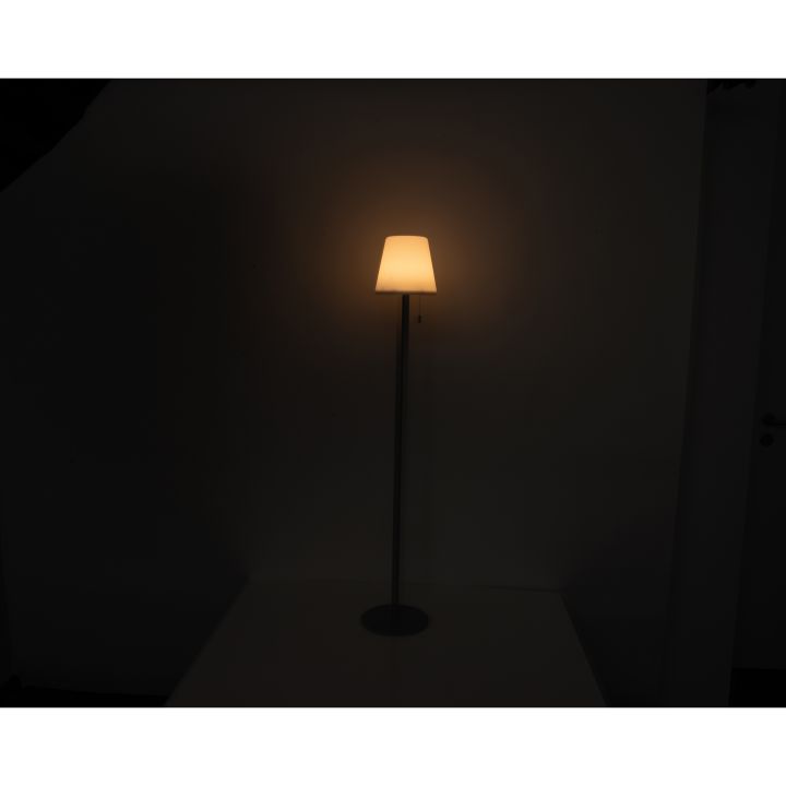 Lampa stojąca zmieniająca kolory BRIDGET