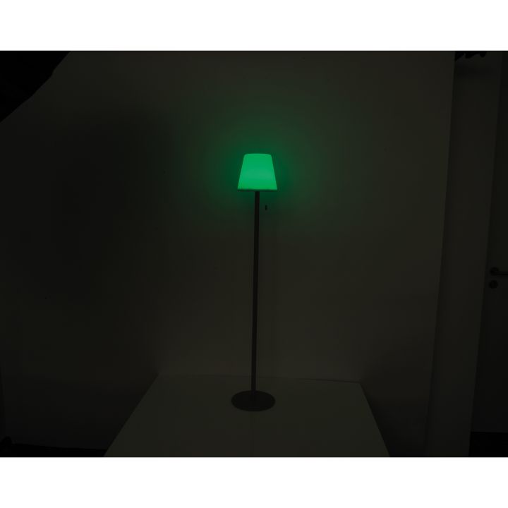 Lampa stojąca zmieniająca kolory BRIDGET