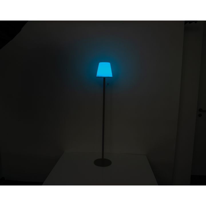 Lampa stojąca zmieniająca kolory BRIDGET