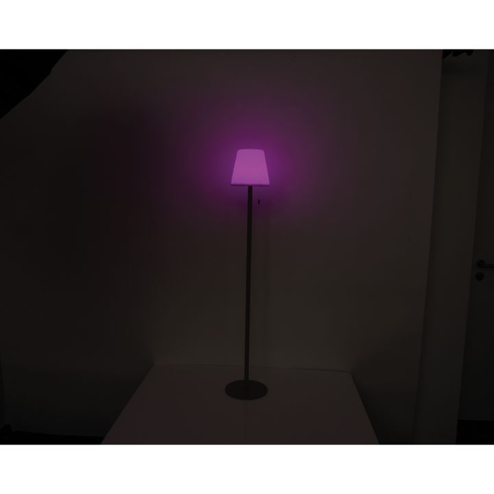 Lampa stojąca zmieniająca kolory BRIDGET