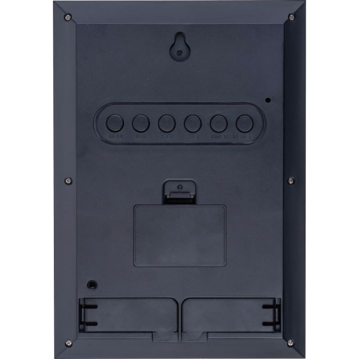 Zegar biurkowy BRUNHILDE