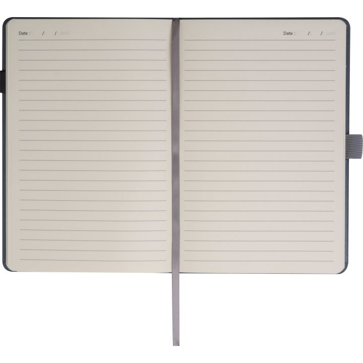 Notatnik A5 w linie z USB 16GB FRANCESCO