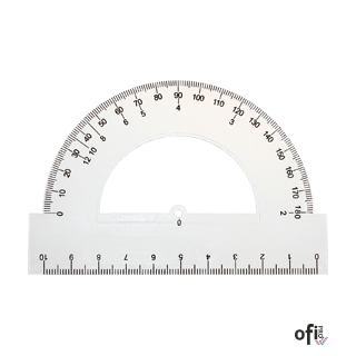 Kątomierz GRAND GR-840 180/10cm 130-1503