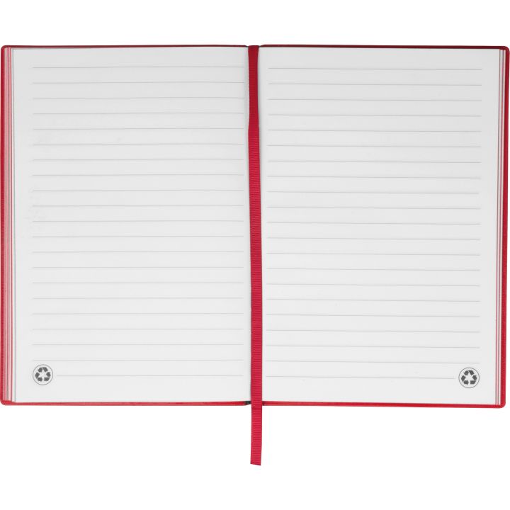 Notatnik A5 w linie HENRI