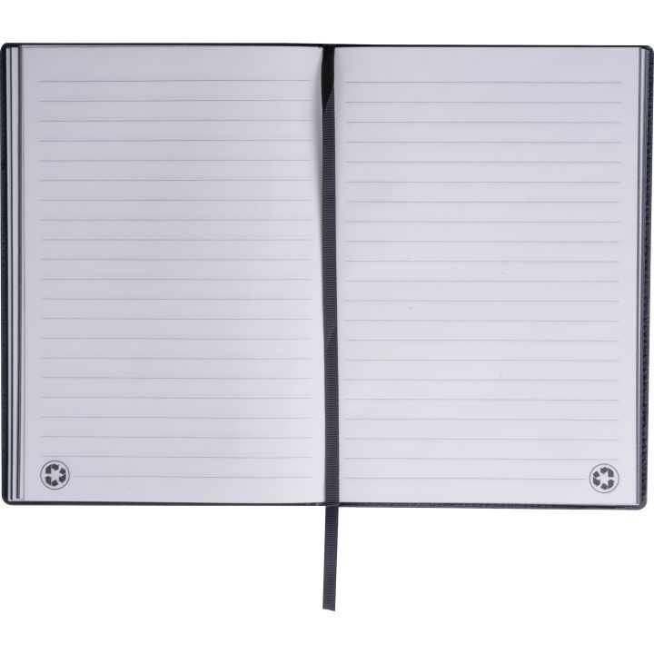 Notatnik A5 w linie JONAS