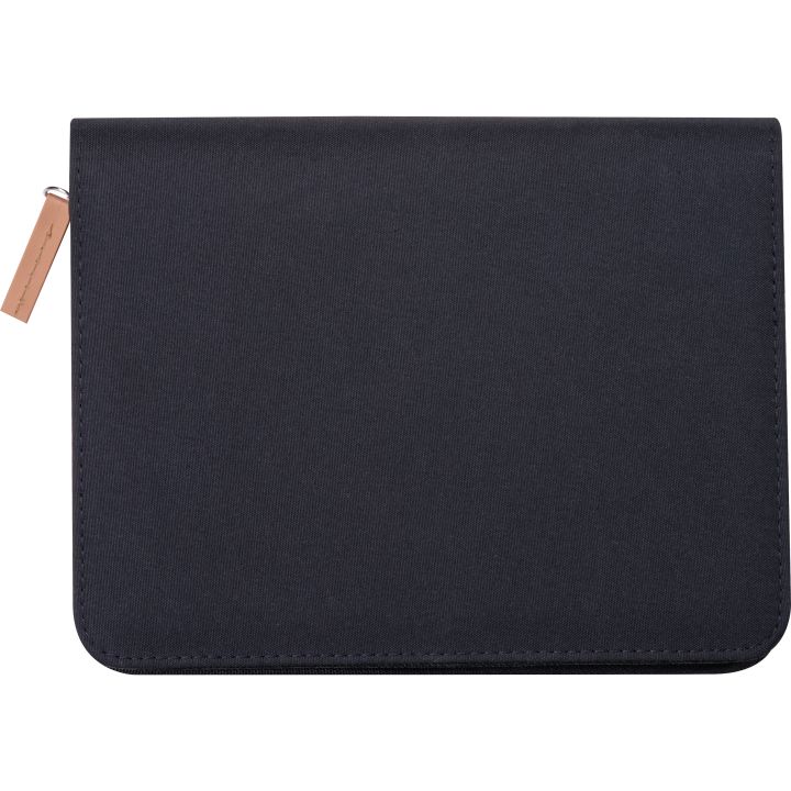 Teczka na dokumenty A5 z notatnikiem w linie RPET SHANNON