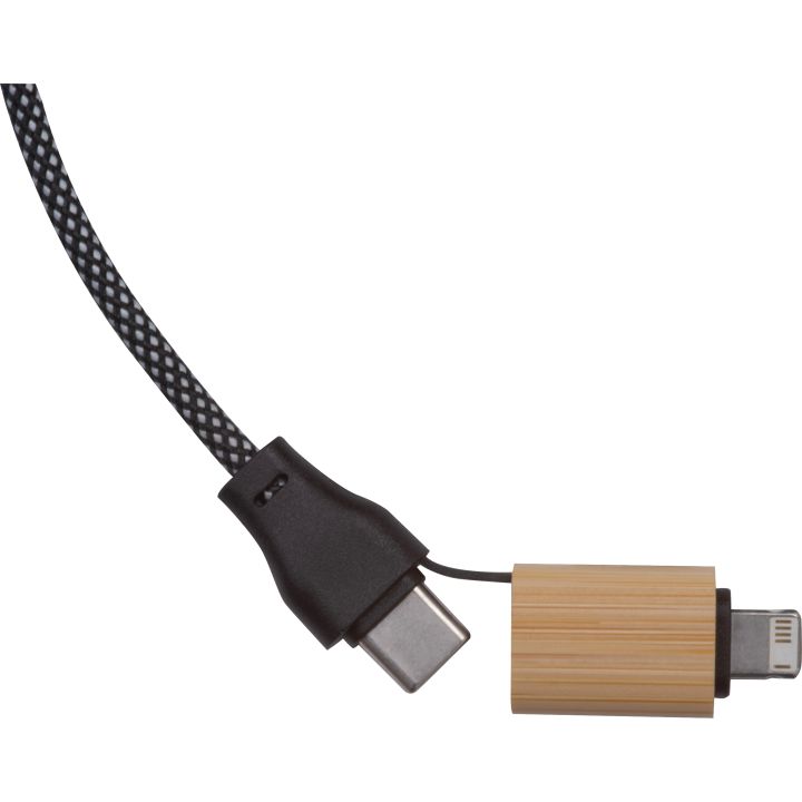 Kabel do szybkiego ładowania 3m KRISTIN