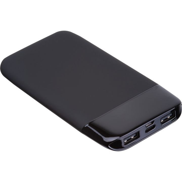 Power bank z podświetlanym logo 8000 mAh FLOYD