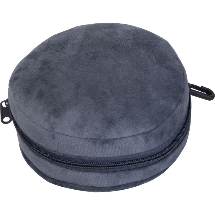 Zestaw podróżny opaska i poduszka JUSTYNA