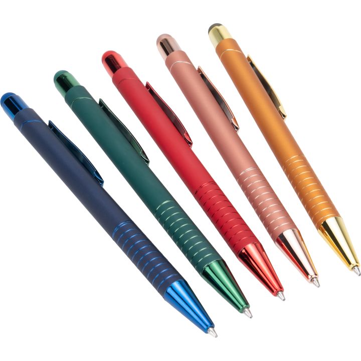Długopis metalowy touch pen ANGELO