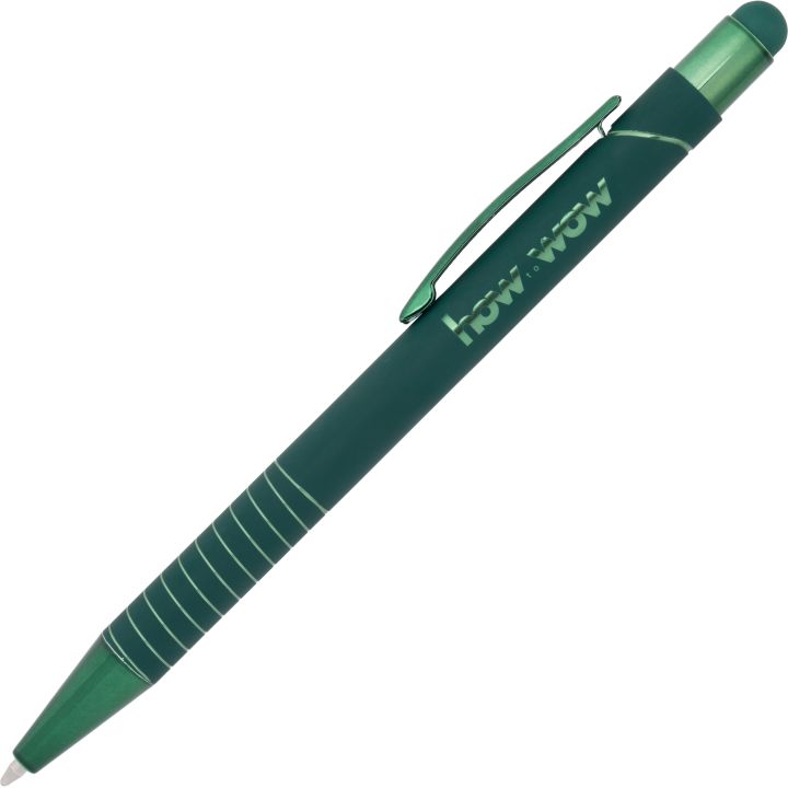 Długopis metalowy touch pen ANGELO