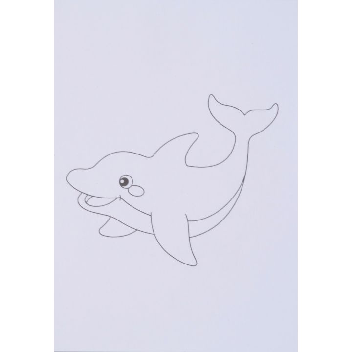 Wieczne kredki woskowe 6 kolorów ENRICO