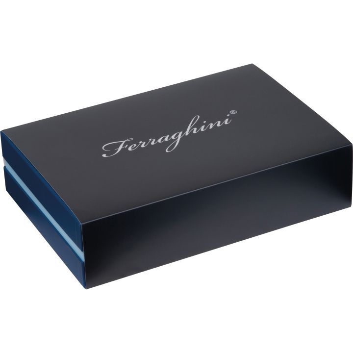 Zestaw notatnik A5, długopis i kubek Ferraghini KAMILA